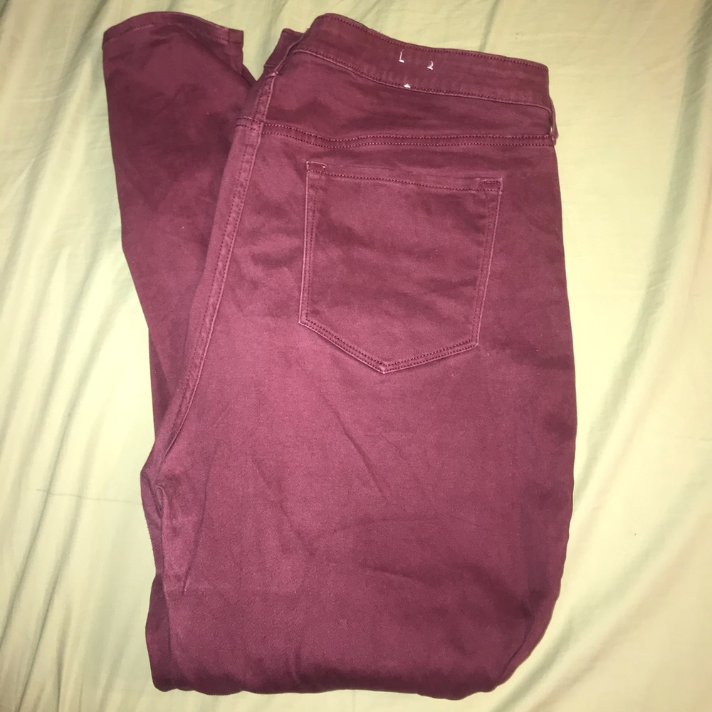 Women’s jeans